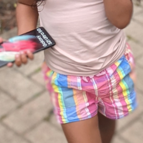 GAP Size 4 girls shorts - Picture 1 of 2